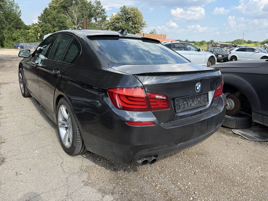 BMW F10 530d 245 к.с. M пакет НА ЧАСТИ