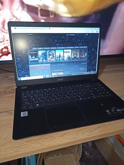 Продам ноутбук core i3 1005G1