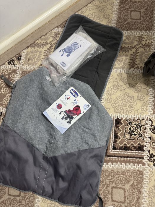 Коляска Chicco Light way