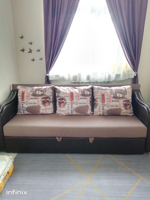 Продам диван трансформер 110000 новый