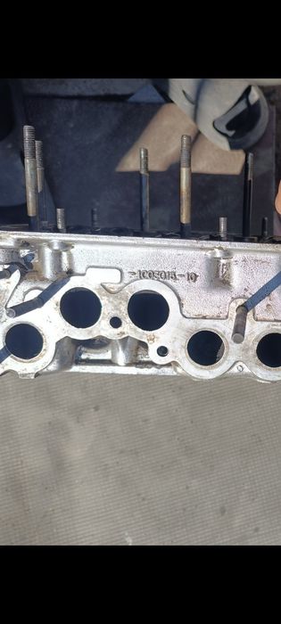 Головка блока Ваз жигули