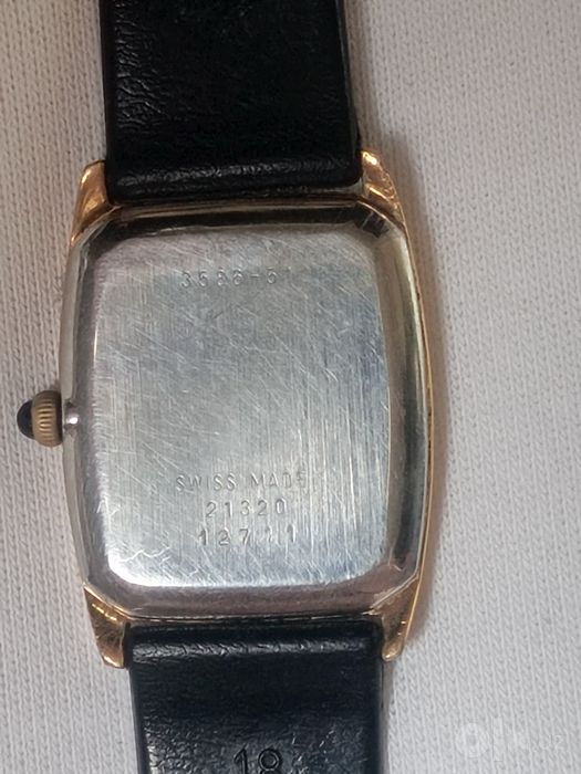 Продам часы Favre-Leuba изображением Садд  Хусе