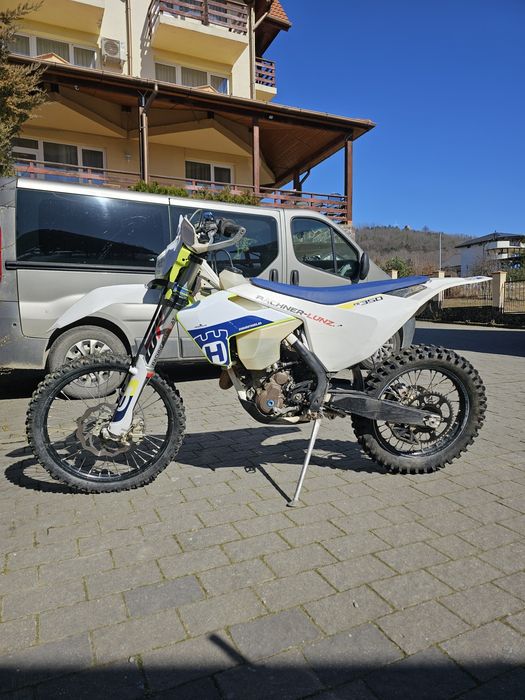 Ktmhusqvarna FE 350 2019