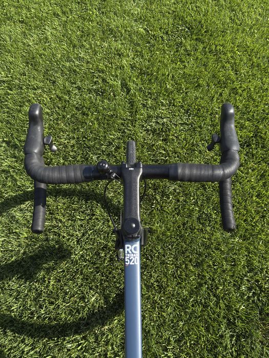 Bicicleta sosea / cursiera Triban RC520 XL