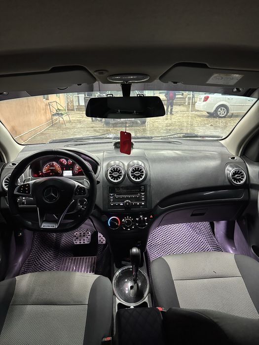 Nexia 3 avtomat 4-pozitsiya