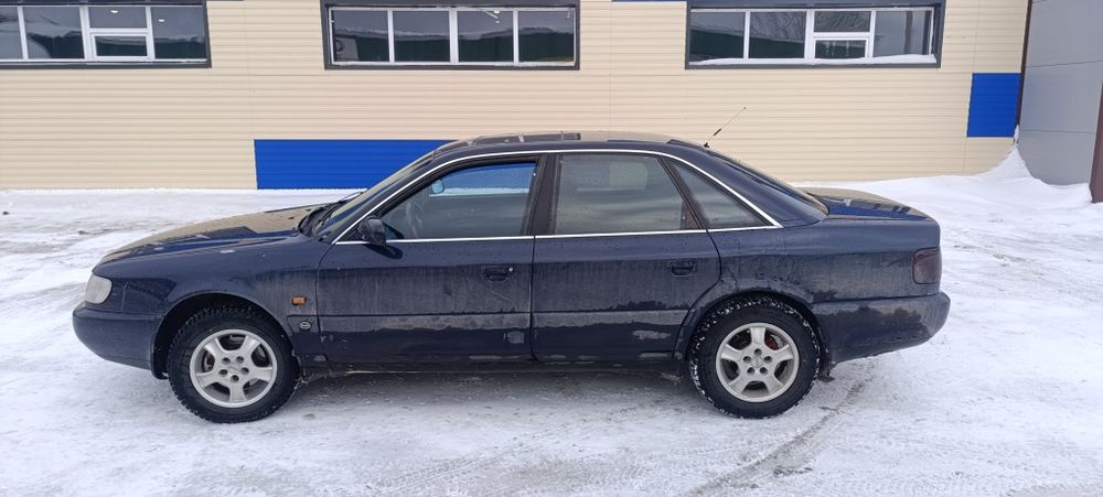 продам Ауди а6 в хорошем состоянии