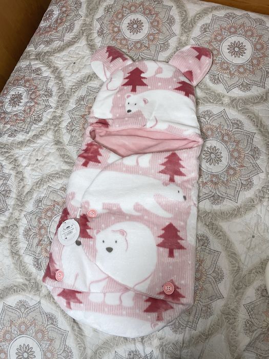 Одеялце за повиване