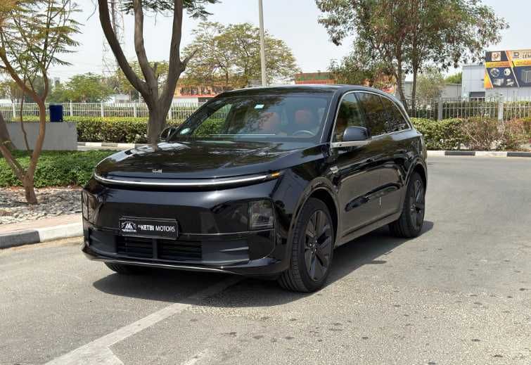 Lixiang L6 halol nasiyaga