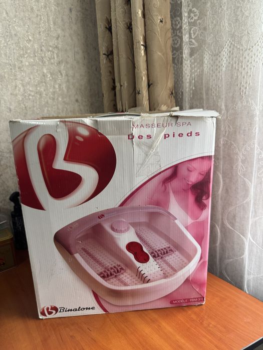 Продается массажер для ног.