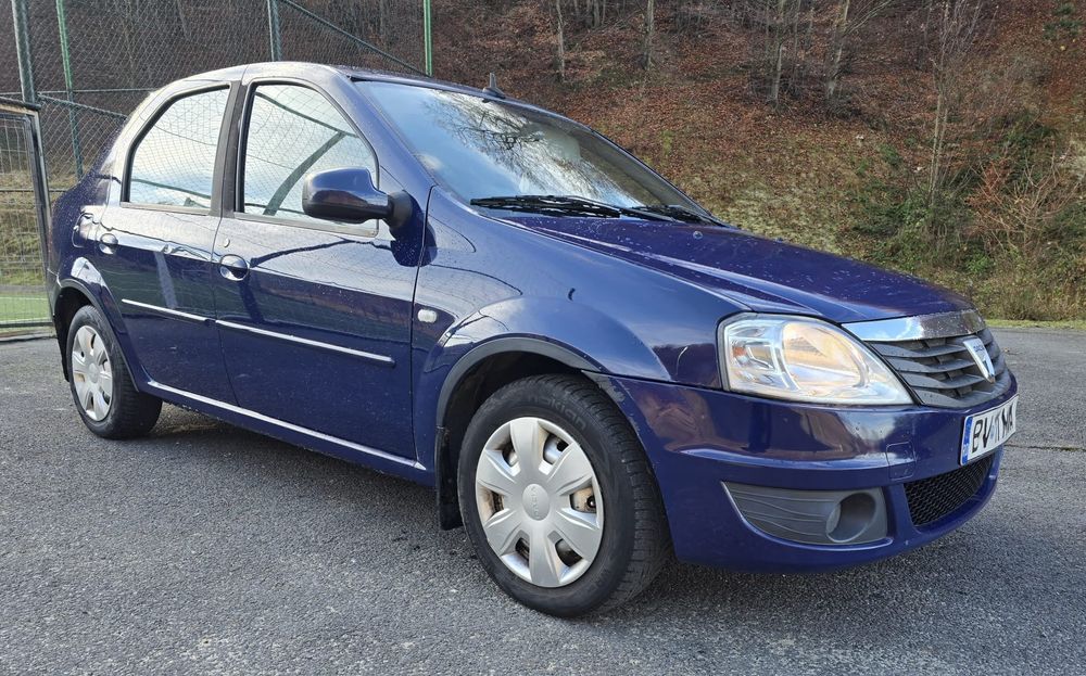 DACIA Logan 2008 — imagine 8