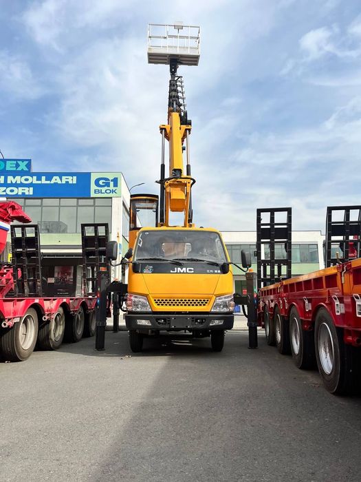 AVTOVISHKA Автовишка JMC 31 metrlik