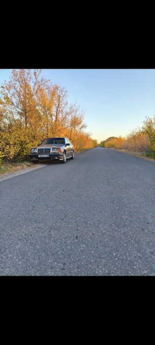 Продам Mercedes W124