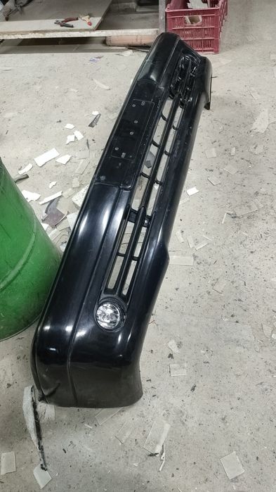 Бампер Мерседес 210 дорест обвес E50 АМГ