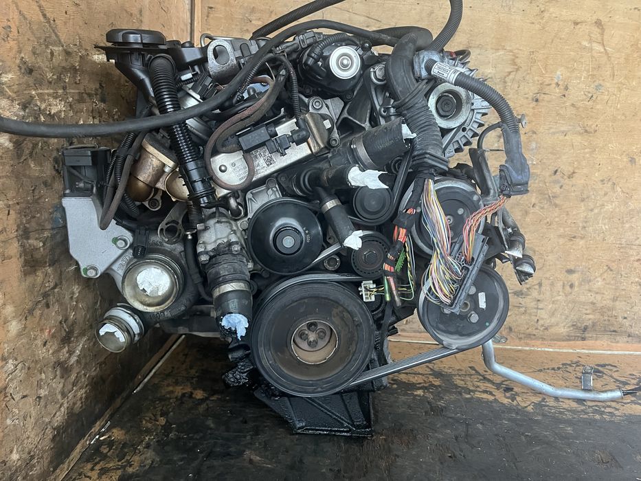 двигател за BMW 2.0 D тип N47D20A