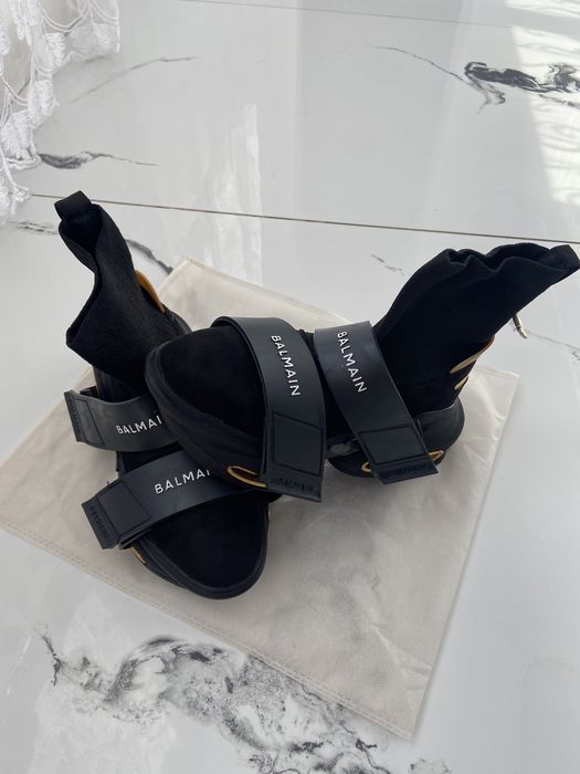 Adidasi balmain model nou super calitate