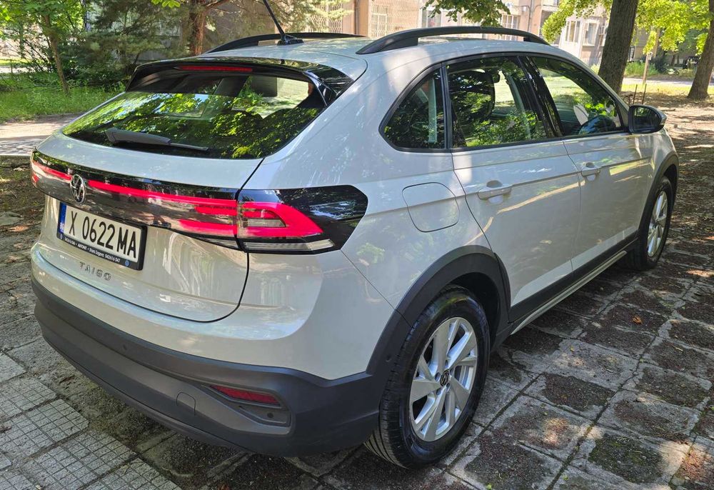 продавам VW Taigo ,идеално състояние
