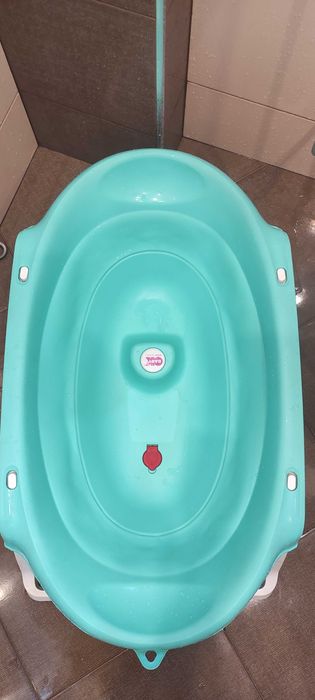 Сгъваема вана за къпане