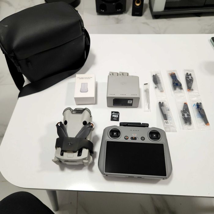 Dji mini 4,5 pro на части има и части за модели mini 3, mini 4, mini 5