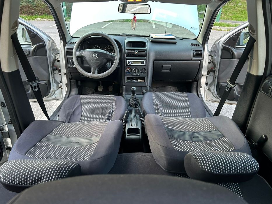 Opel Astra Hatchback G 1.7 CDTI