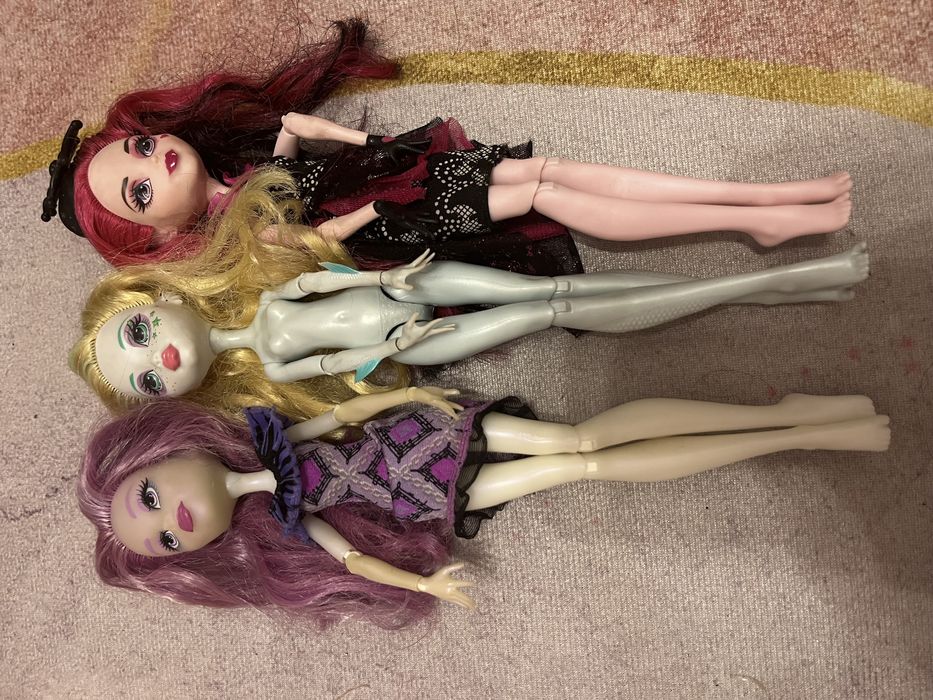 Куклы монстер хай оригинал