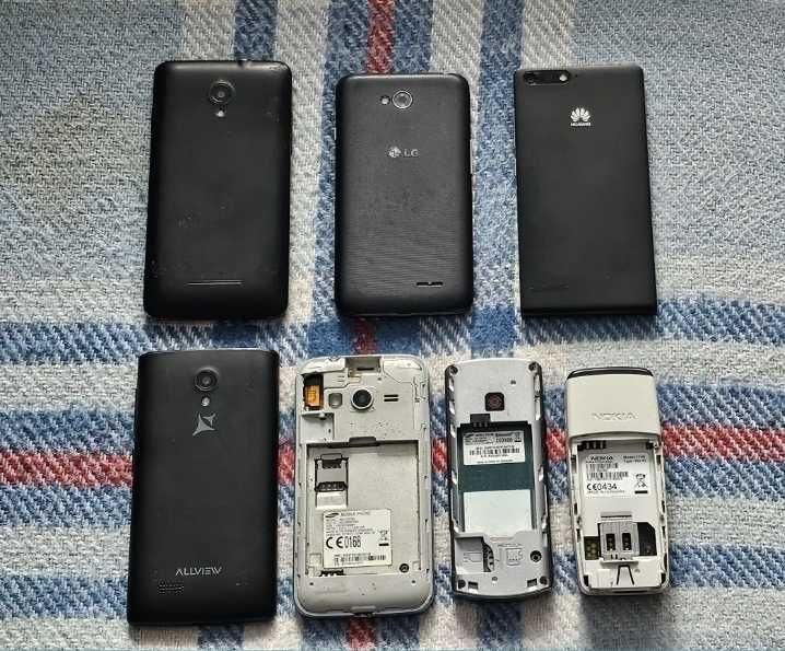 Telefoane mobile pentru piese