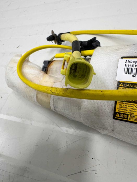 Еърбег седалка Тойота Аурис (Е18) Аербег седалка Тойота Аурис (Е18)