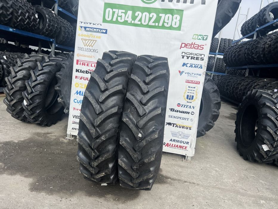 Anvelopa 13.6-38 OZKA KNK50 135A6 10PR TT  Cauciucuri tractor, Fiat, Case, Fendt, John Deere, New Holland, Massey Ferguson, UTB   Cauciucuri tractor,