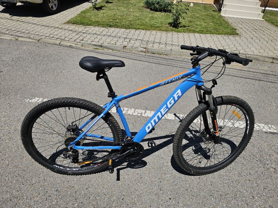 Bicicleta Omega Fenix