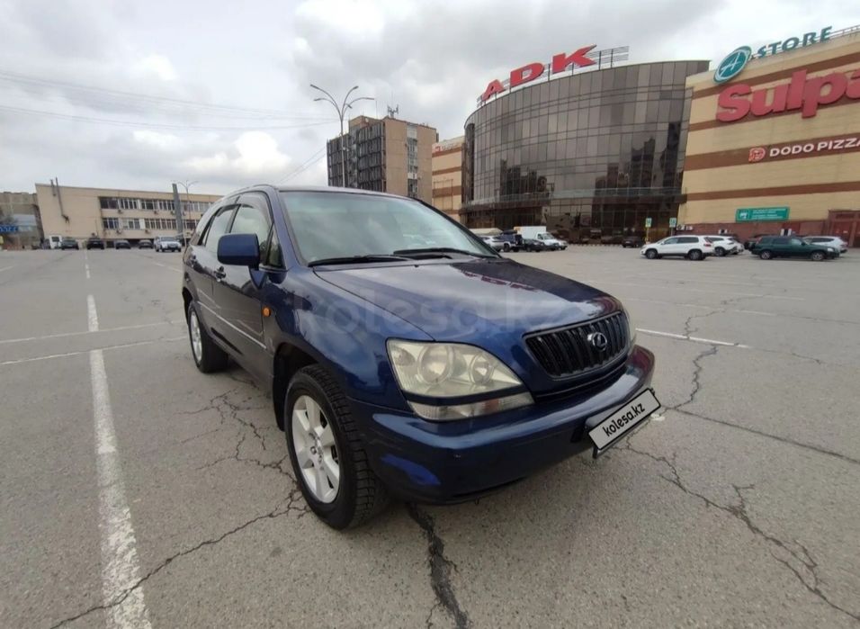 Продам Lexus rx300