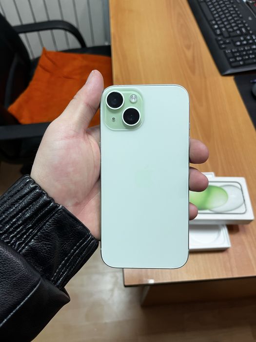 Iphone 15 128гб