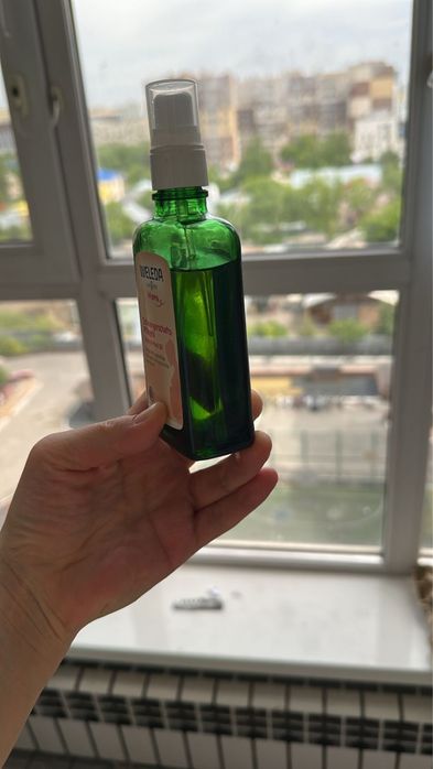 Масло от растяжек