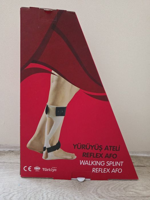 Фиксатор стопы ортез