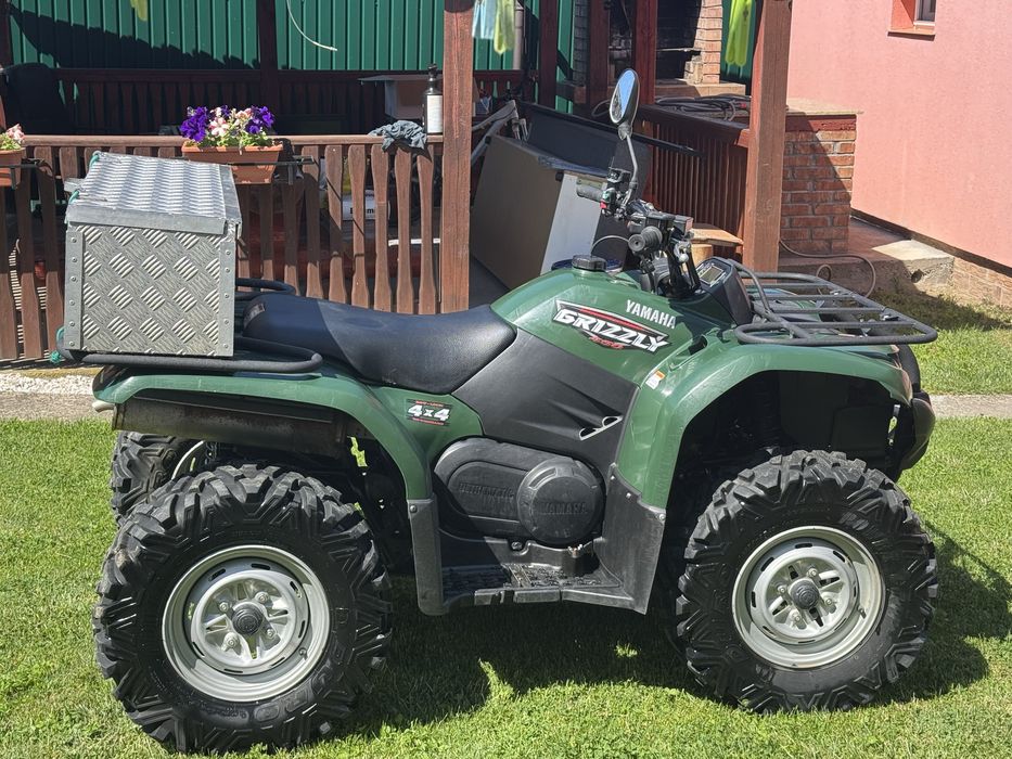 ATV Yamaha Grizzly 450cc