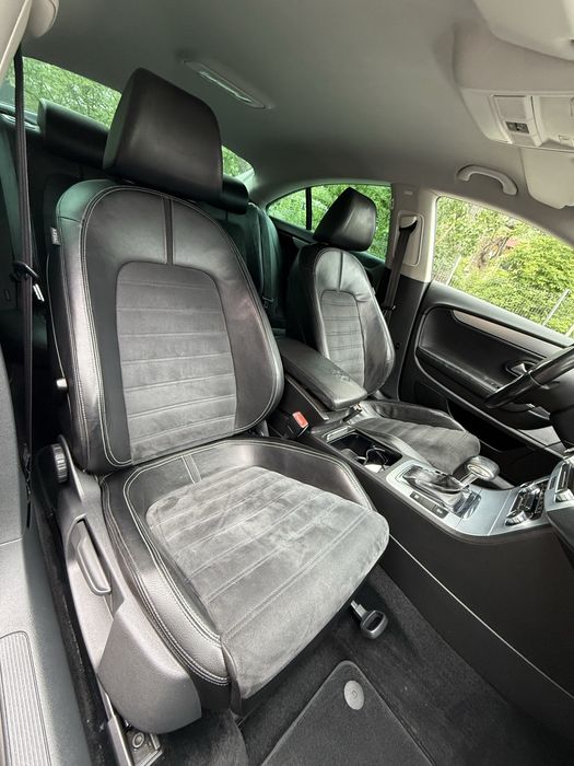 Volkswagen passat CC 2.0tdi 170cp dsg navi xenon senzori ! Nr valabil!