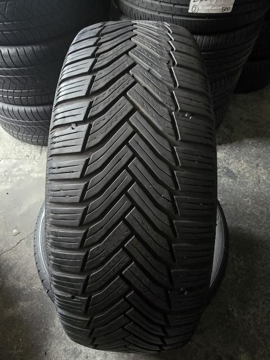Michelin 215/55 R17 98V MS iarnă
