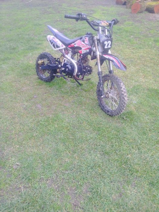 Cros 125 cutie automata