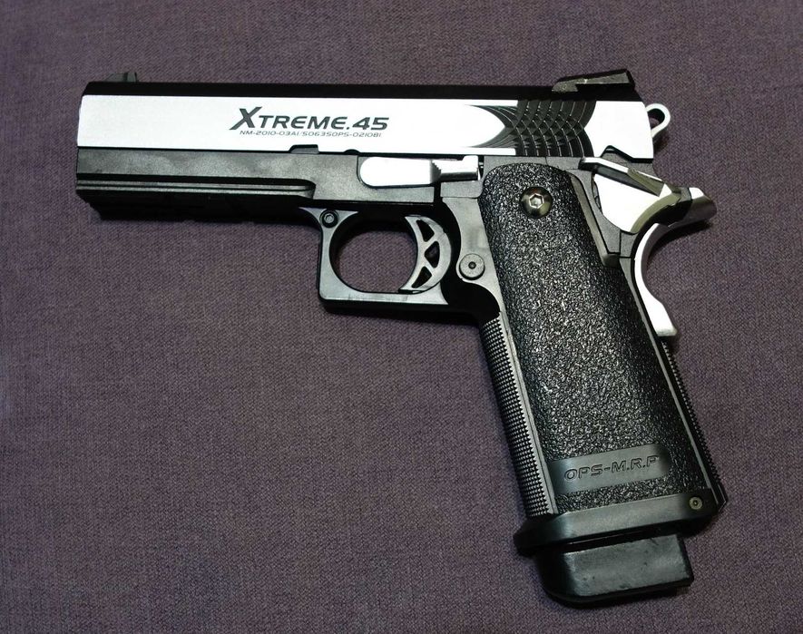 pistol airsoft Tokyo Marui