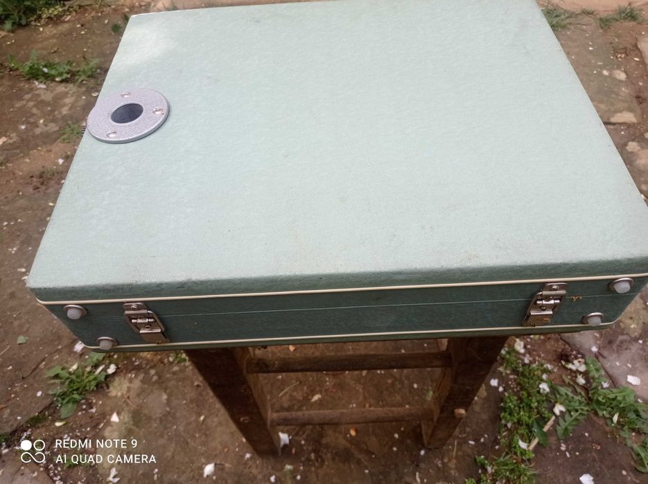 Ретро черно бяла фото лаборатория УПА 5М