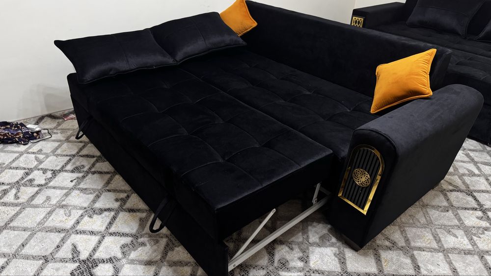 Диван раскладной 210×85 / 210×150 – акция