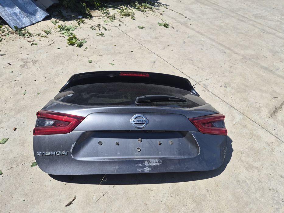 Haion nissan qashqai j11 tekna