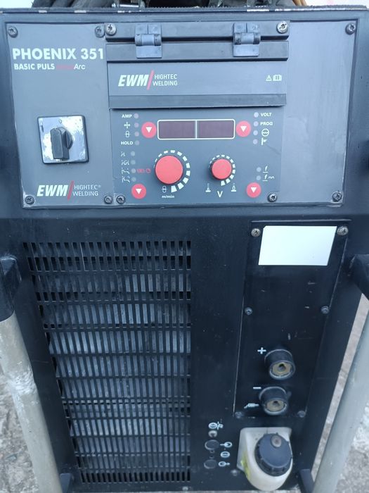 Телоподаващо EWM Phoenix 351 Basic Puls Mig Mag CO2