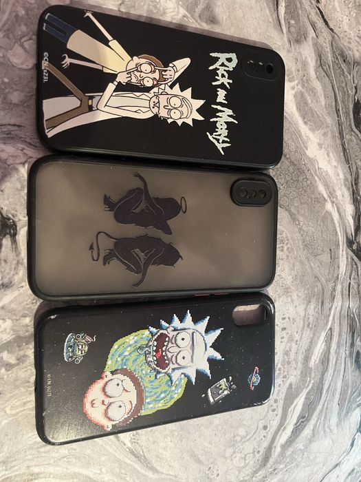 Кейс за айфон 10