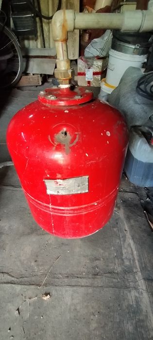 Газовый баллон б/у