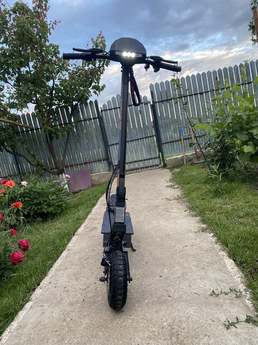 vand Kukirin G2 2025