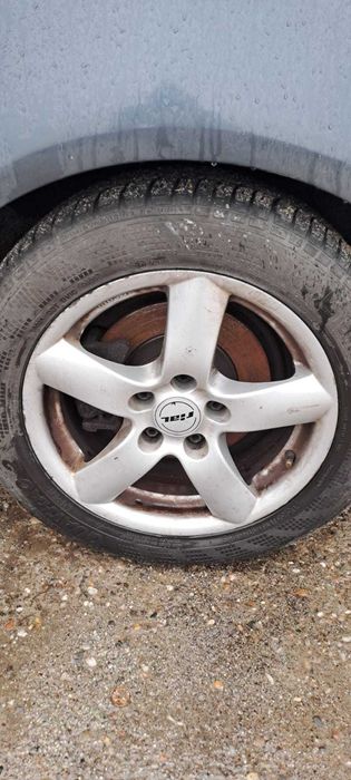 SET Jante aliaj 5 x 112 R16 VW Audi Skoda Seat