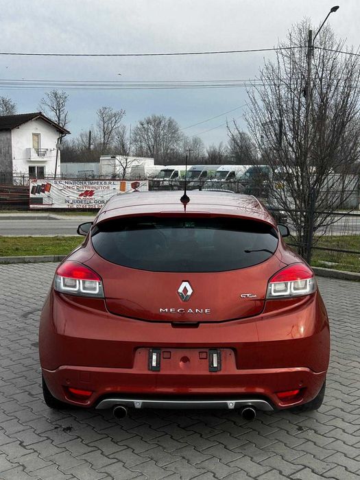 Renault Megane 3  Coupe GT-Line 2011