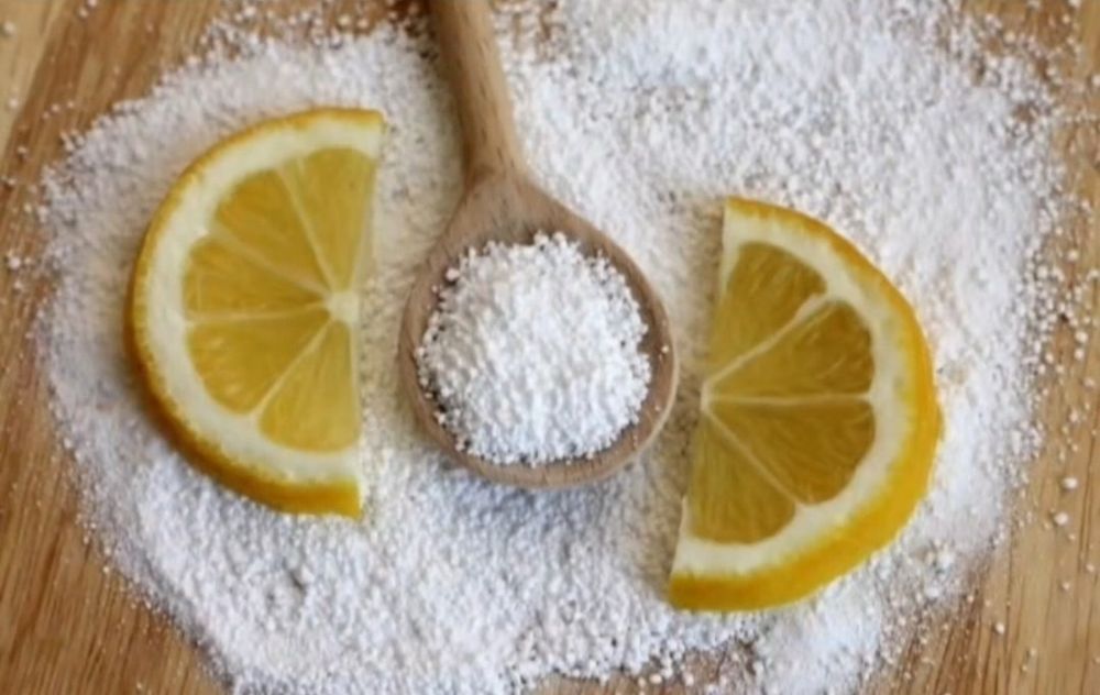 Лимонная кислота пищевая