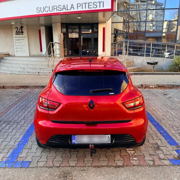 Renault Clio 0.9 tce