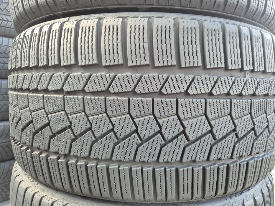 4 Anvelope de IARNA - 285/35/22 106W XL - Continental - CA UNELE NOI  DOT 2021 !