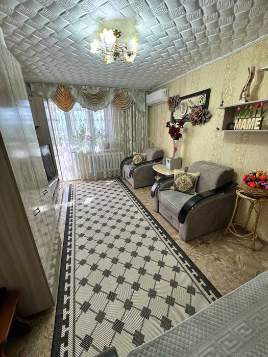 Продаётся 2-х ком квартира в 20 мкрн, Корчагина 138, 14,5 мил!